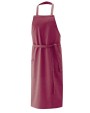 Schorten EXNER Bib Apron 80 x 100 cm voor bedrukking &amp; borduring