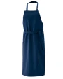 Schorten EXNER Bib Apron 80 x 100 cm voor bedrukking &amp; borduring