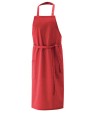 Schorten EXNER Bib Apron 80 x 100 cm voor bedrukking &amp; borduring