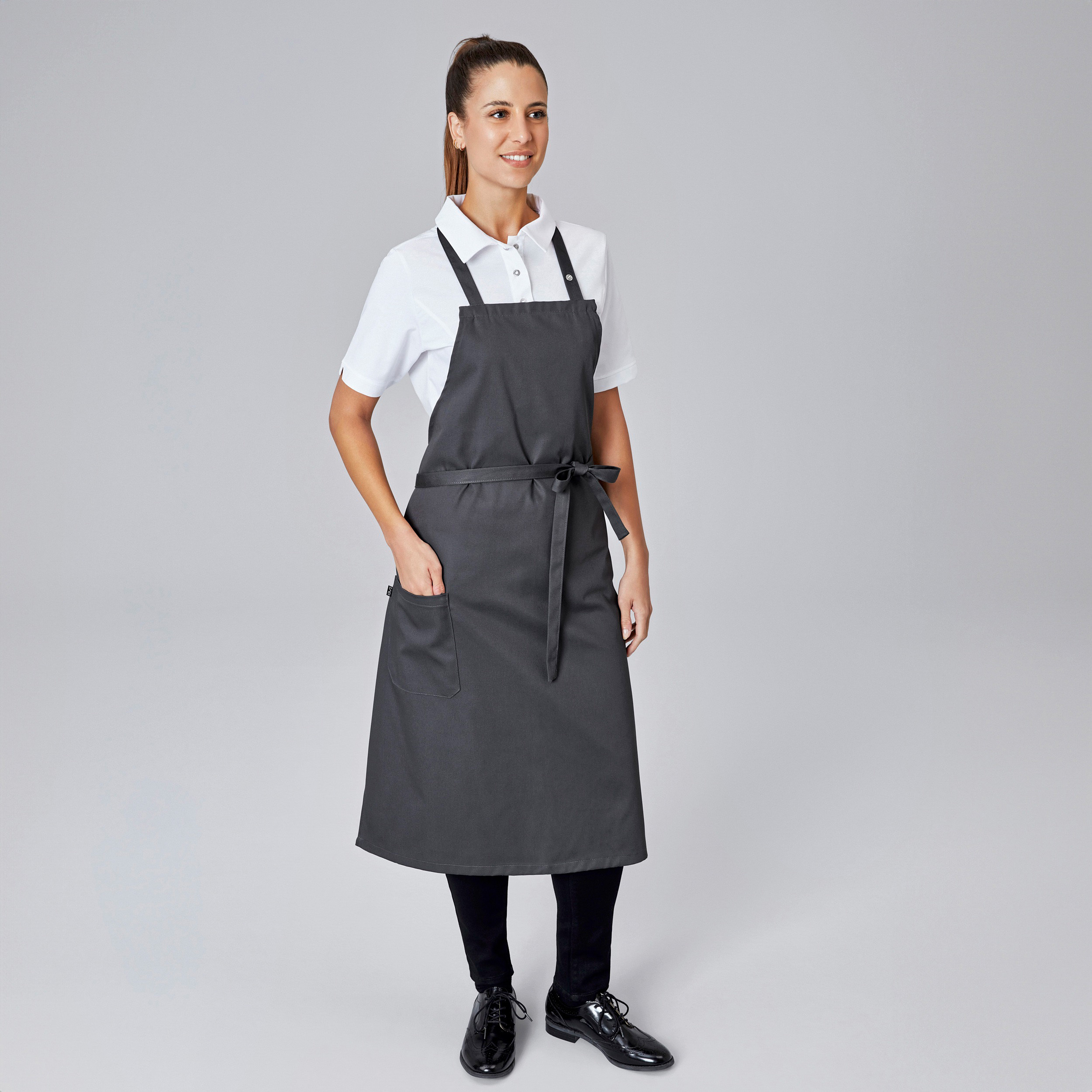 Tabliers personnalisable EXNER Bib Apron 80 x 100 cm