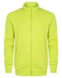 Sweat-shirts personnalisable PROMODORO MEN'S SWEATJACKET