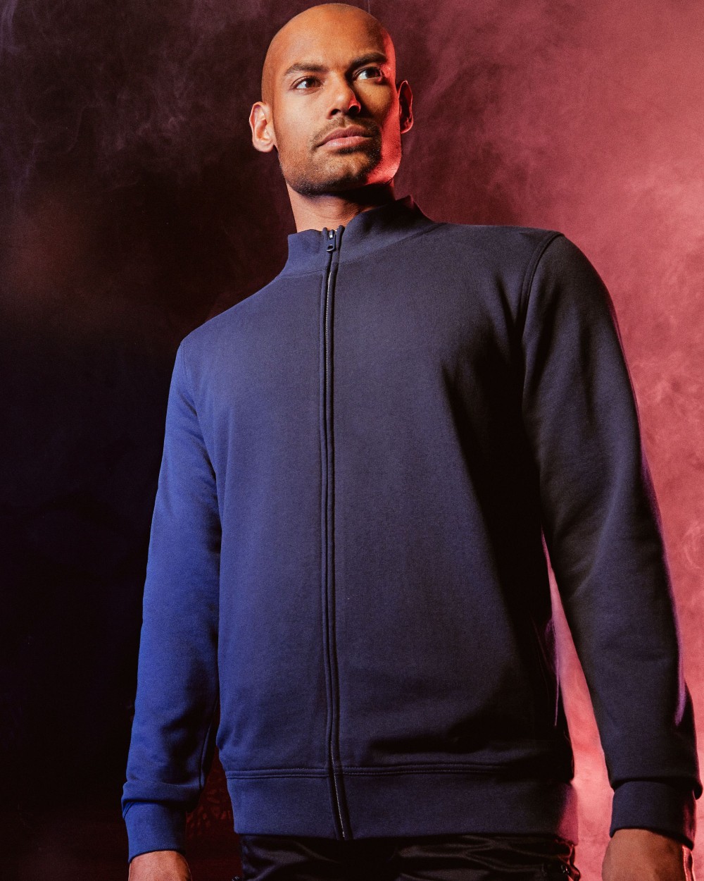 Sweat-shirts personnalisable PROMODORO MEN'S SWEATJACKET