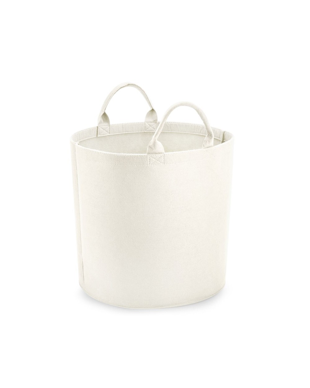 Tassen & Zakken BAG BASE FELT TRUG voor bedrukking &amp; borduring