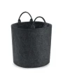 Tassen & Zakken BAG BASE FELT TRUG voor bedrukking &amp; borduring