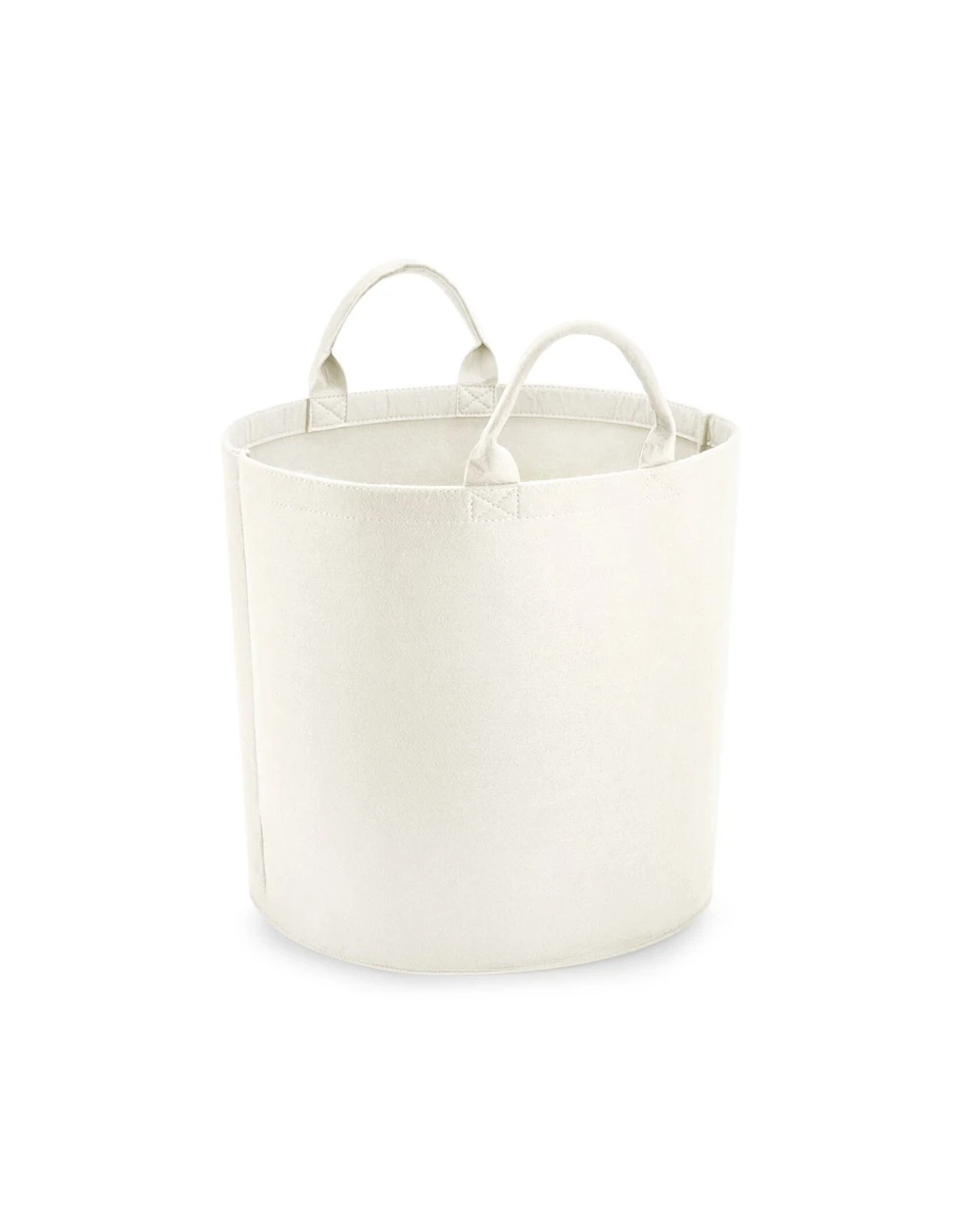 Tassen & Zakken BAG BASE FELT TRUG voor bedrukking &amp; borduring