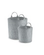 Tassen & Zakken BAG BASE FELT TRUG voor bedrukking &amp; borduring
