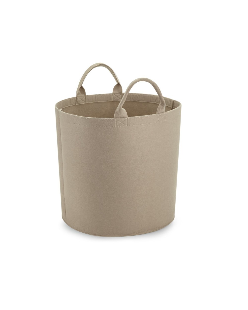 Tassen & Zakken BAG BASE FELT TRUG voor bedrukking &amp; borduring
