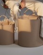 Sacs & Bagagerie personnalisable BAG BASE FELT TRUG