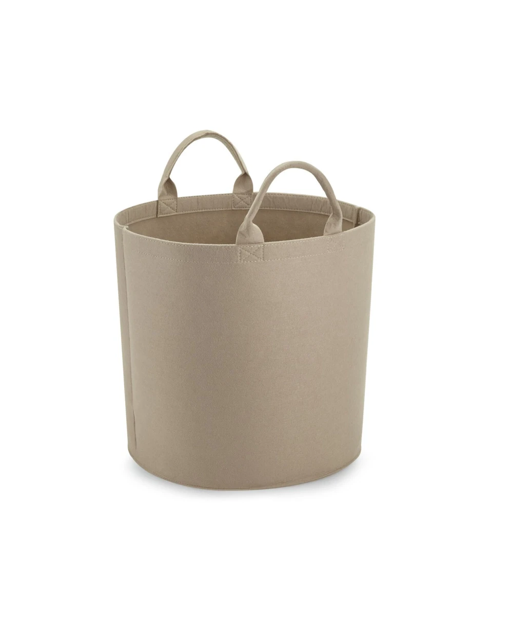Tassen & Zakken BAG BASE FELT TRUG voor bedrukking &amp; borduring