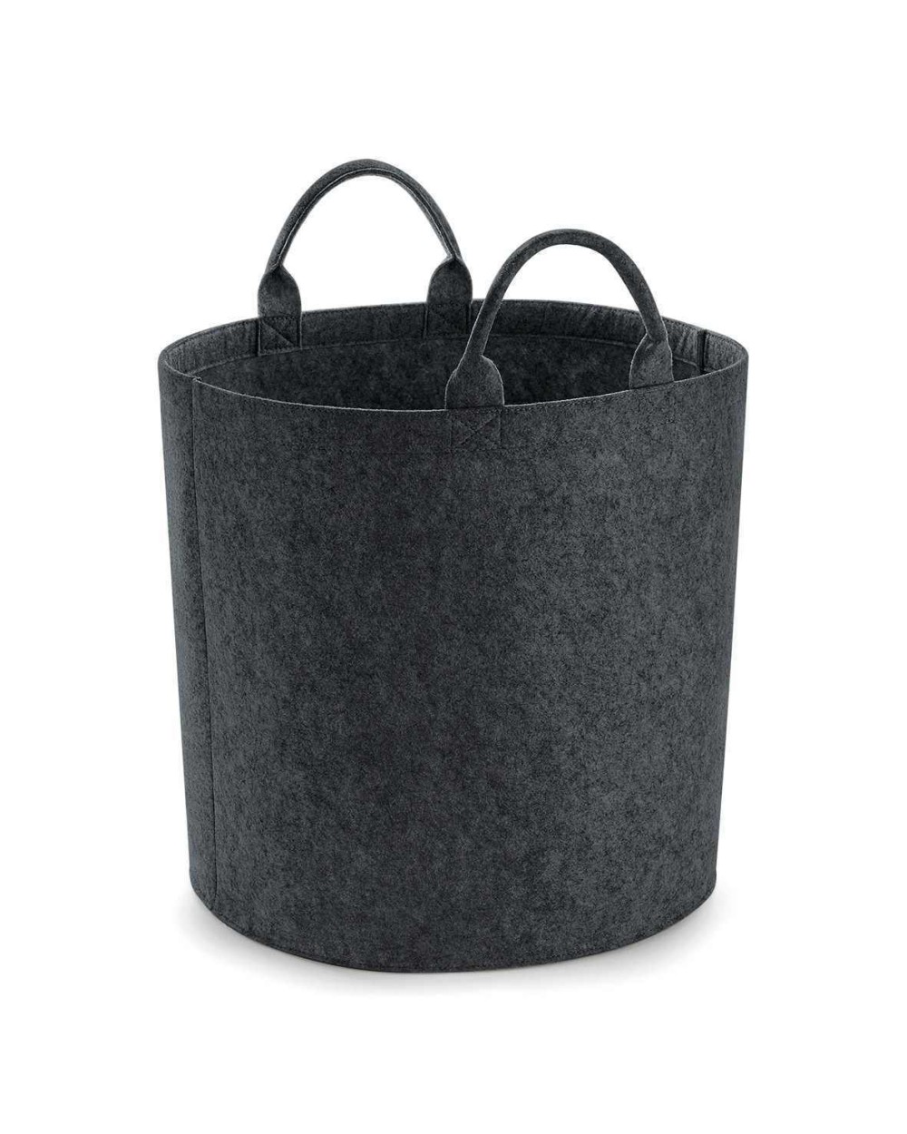 Tassen & Zakken BAG BASE FELT TRUG voor bedrukking &amp; borduring