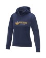 ELEVATE Sayan Kapuzenpullover mit halbem Reißverschluss für Damen Sweatshirts personalisierbar