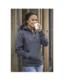Sweat-shirts personnalisable ELEVATE Sweat à capuche anorak à demi zip Sayan pour femme