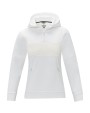 Sweat-shirts personnalisable ELEVATE Sweat à capuche anorak à demi zip Sayan pour femme