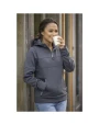 ELEVATE Sayan Kapuzenpullover mit halbem Reißverschluss für Damen Sweatshirts personalisierbar