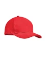 4DO Baseball Kappe 6 Panels        MO9643 Kappen personalisierbar