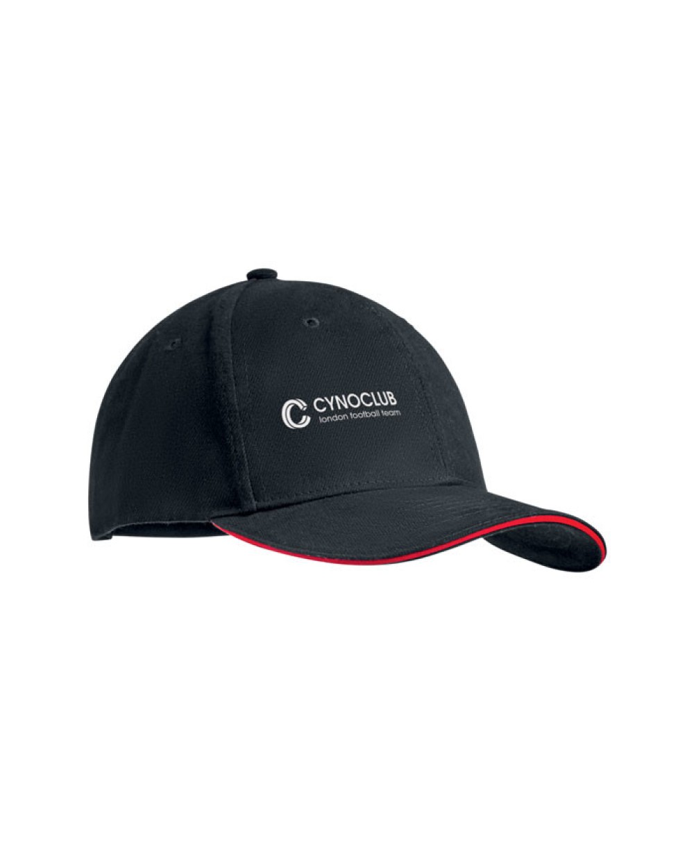 4DO Baseball Kappe 6 Panels        MO9643 Kappen personalisierbar