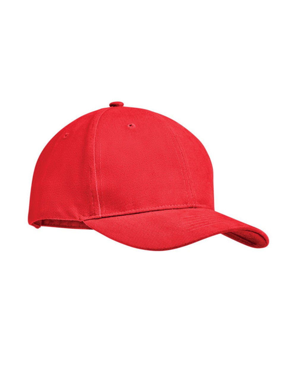 Casquettes personnalisable 4DO Brushed heavy cotton 6 panel BaMO9643