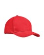 4DO Baseball Kappe 6 Panels        MO9643 Kappen personalisierbar