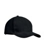 Casquettes personnalisable 4DO Brushed heavy cotton 6 panel BaMO9643