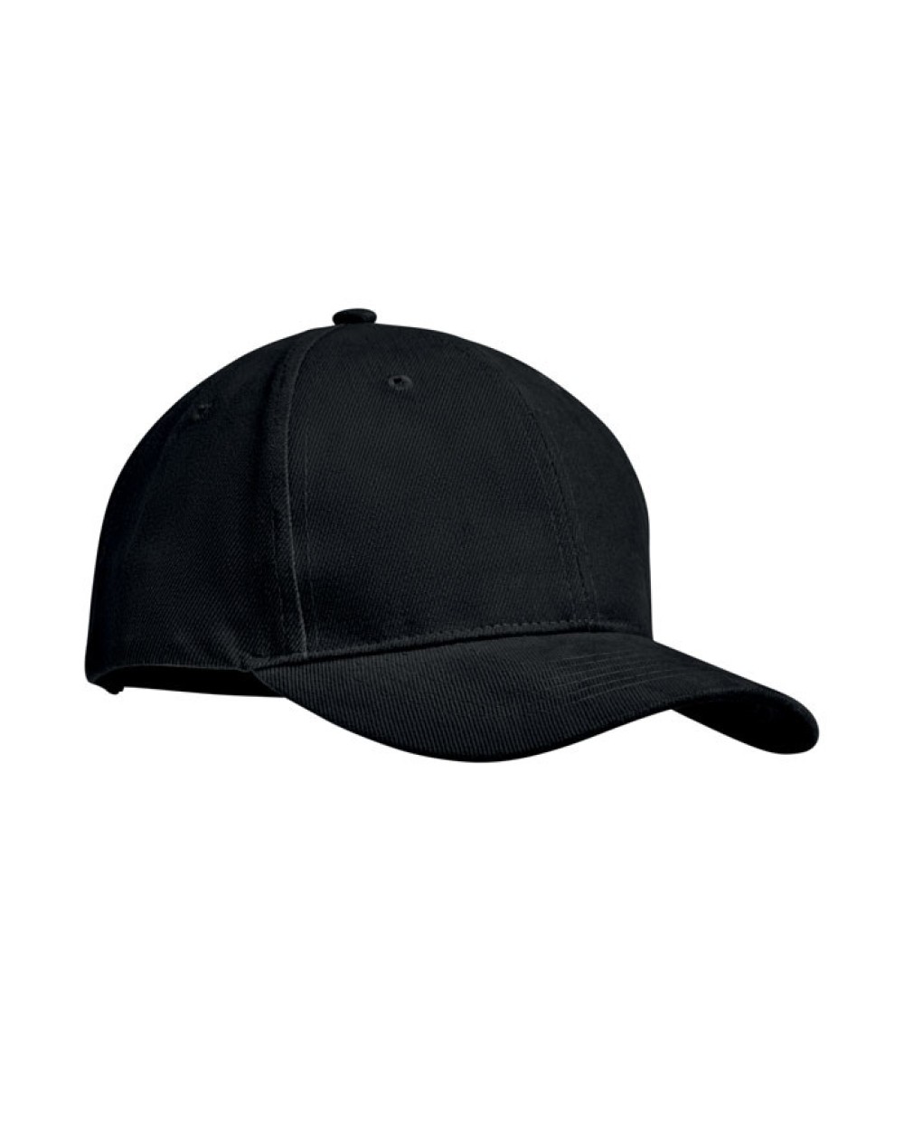 Casquettes personnalisable 4DO Brushed heavy cotton 6 panel BaMO9643