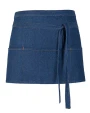 Tabliers personnalisable LINK KITCHENWEAR Jeans Cocktail Apron