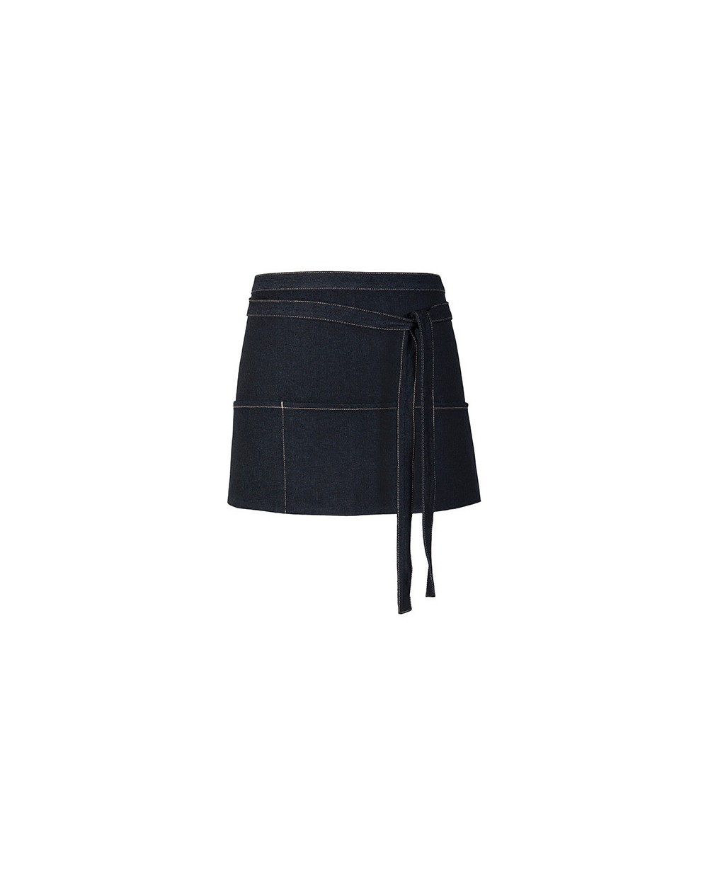 LINK KITCHENWEAR Jeans Cocktail Apron Schürzen personalisierbar