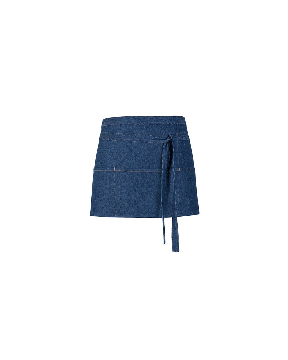 LINK KITCHENWEAR Jeans Cocktail Apron Schürzen personalisierbar