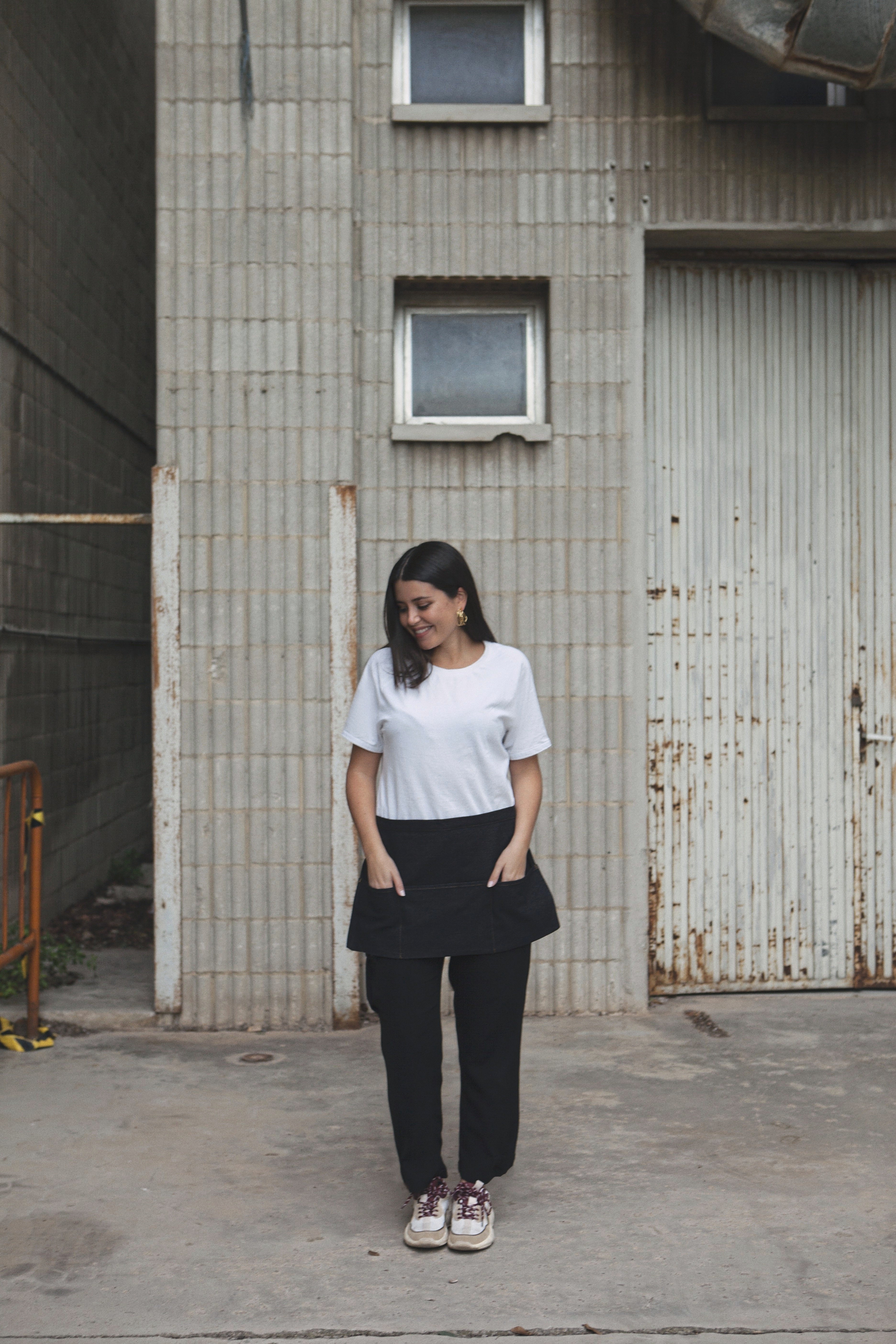 Tabliers personnalisable LINK KITCHENWEAR Jeans Cocktail Apron