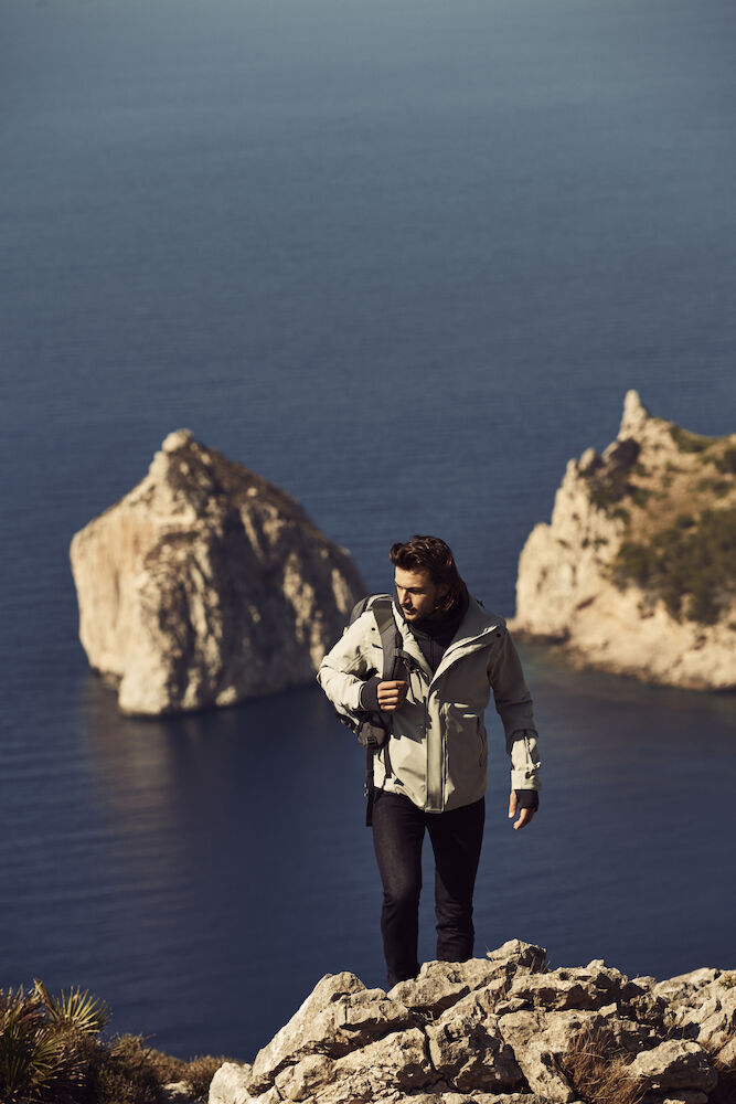 Vestes personnalisable JAMES-HARVEST Islandblock
Coupe-vent Hommes