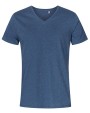T-shirts PROMODORO Men´s V-Neck T-Shirt voor bedrukking &amp; borduring