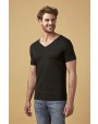 PROMODORO Men´s V-Neck T-Shirt T-Shirts personalisierbar