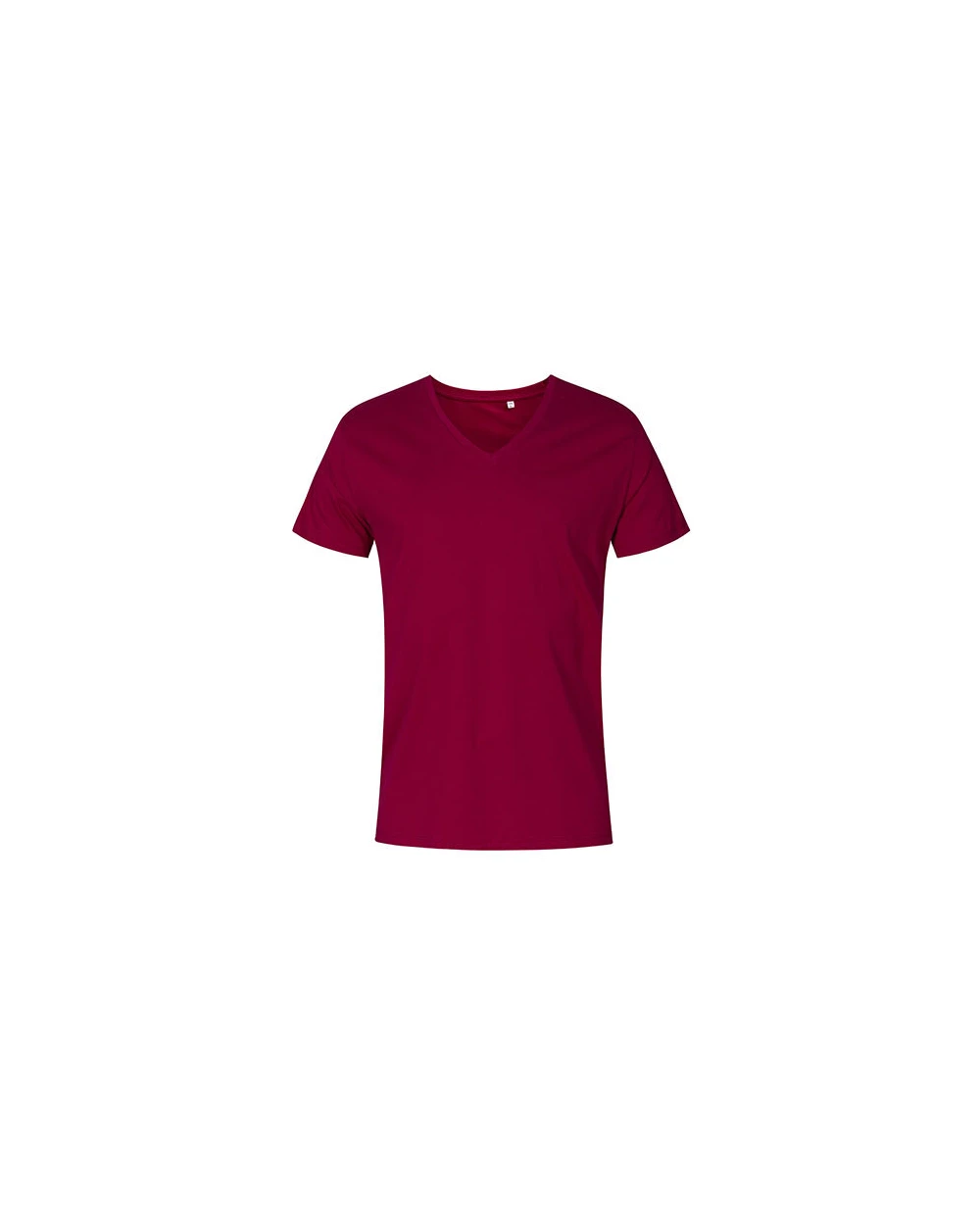 PROMODORO Men´s V-Neck T-Shirt T-Shirts personalisierbar
