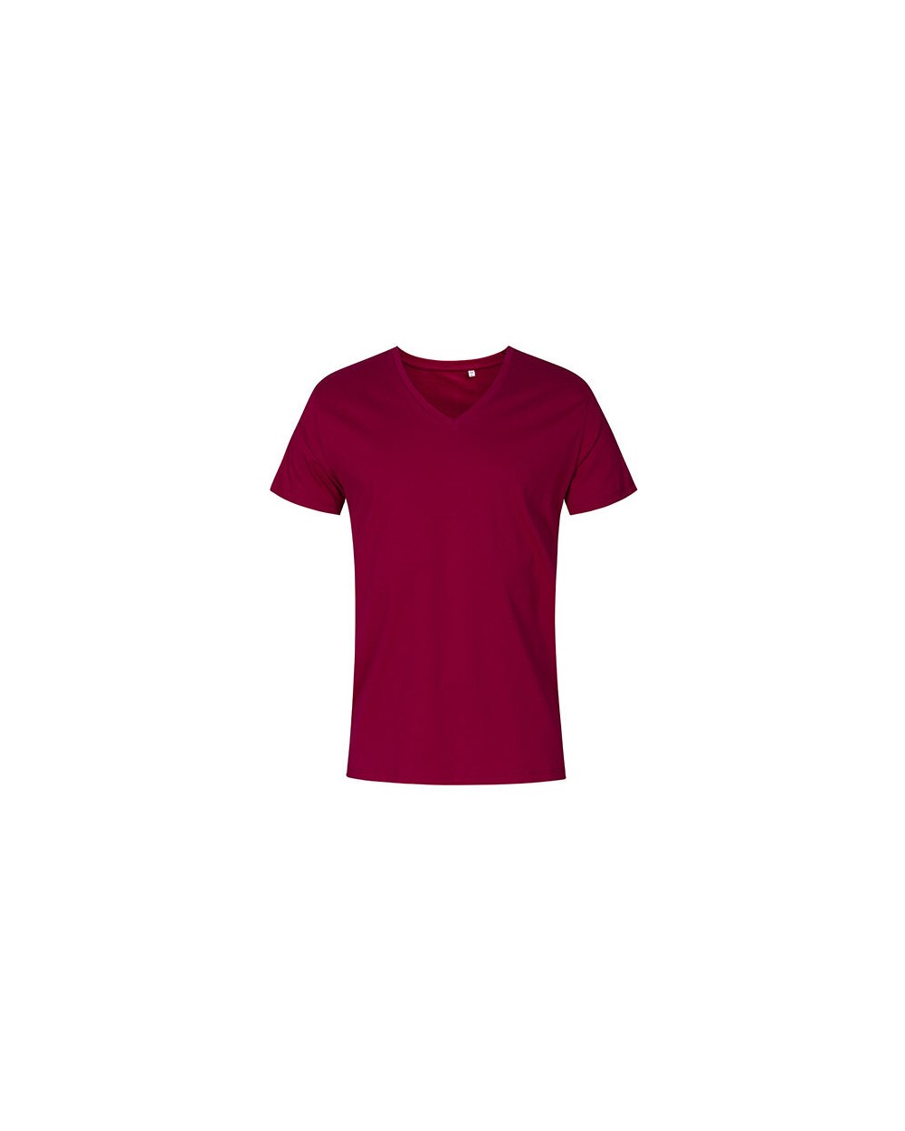 PROMODORO Men´s V-Neck T-Shirt T-Shirts personalisierbar
