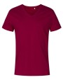 PROMODORO Men´s V-Neck T-Shirt T-Shirts personalisierbar