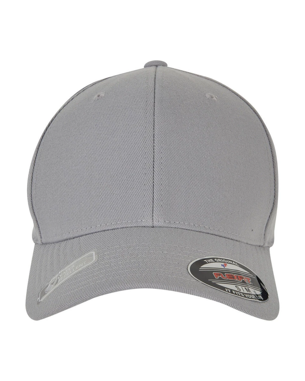 FLEXFIT Flexfit Wooly Combed Waterrepellent Kappen personalisierbar