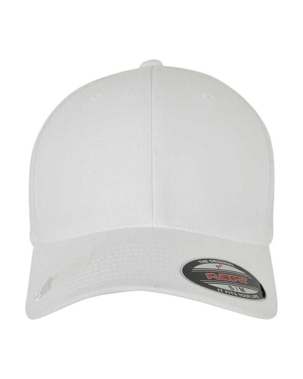 Petjes FLEXFIT Flexfit Wooly Combed Waterrepellent voor bedrukking &amp; borduring