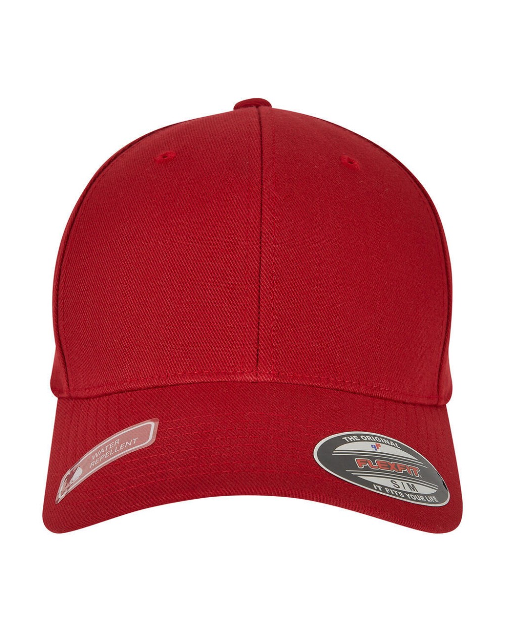 FLEXFIT Flexfit Wooly Combed Waterrepellent Kappen personalisierbar