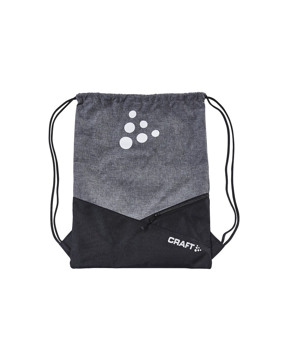 CRAFT Squad Go Gym Bag Onesize Taschen personalisierbar