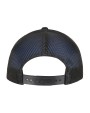 Petjes FLEXFIT TRUCKER RECYCLED POLYESTER FABRIC CAP voor bedrukking &amp; borduring