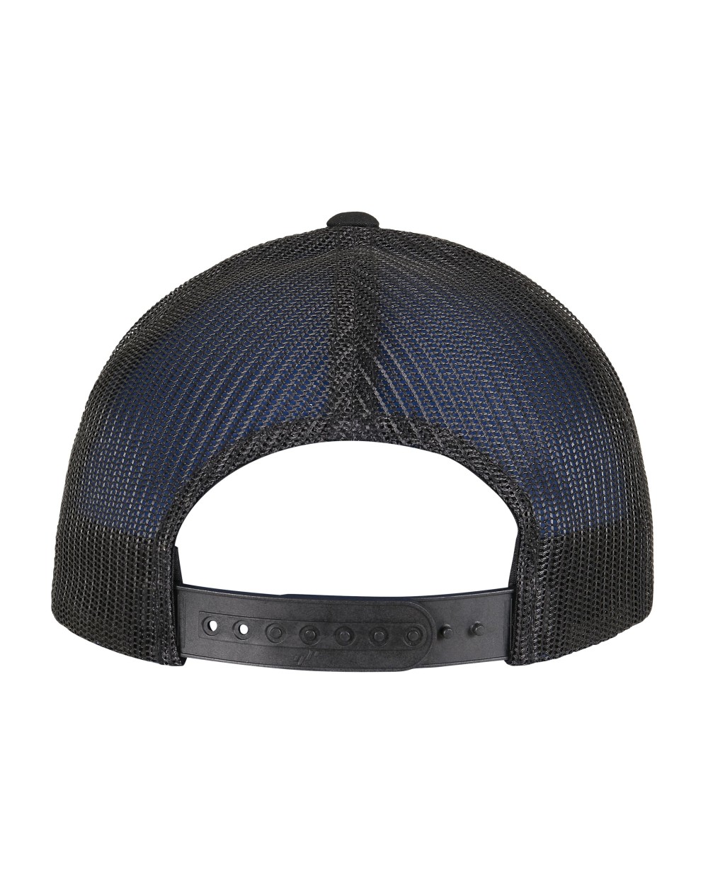 FLEXFIT Trucker Recycled Polyester Fabric Cap Kappen personalisierbar