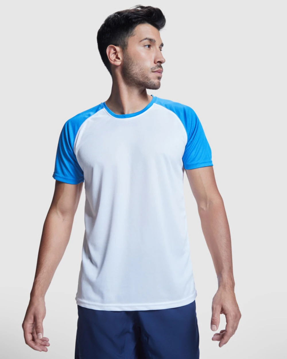 T-shirts ROLY INDIANAPOLIS voor bedrukking &amp; borduring