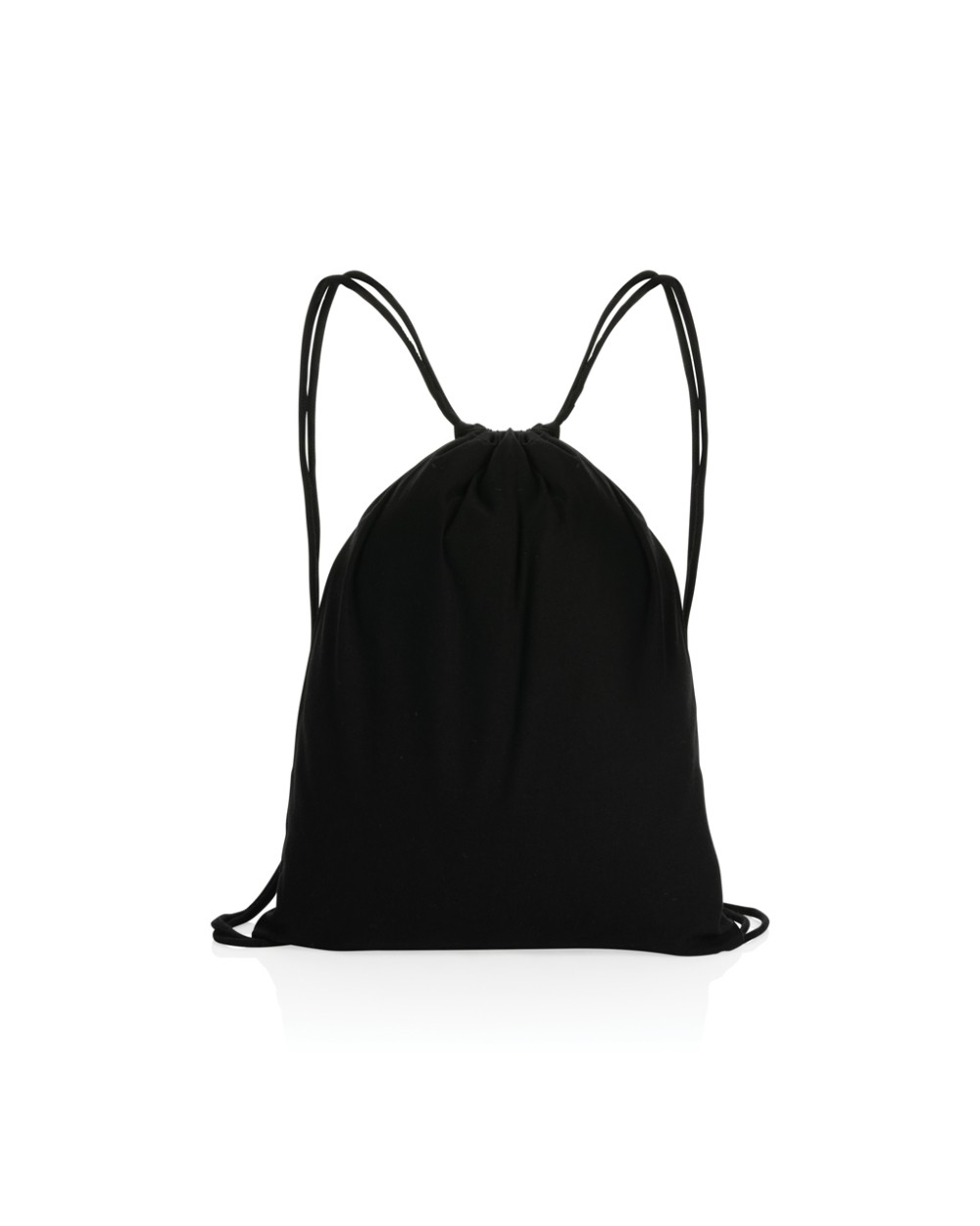 4DO Impact AWARE™ recycelter Baumwoll-Sportbeutel 145gr Taschen personalisierbar