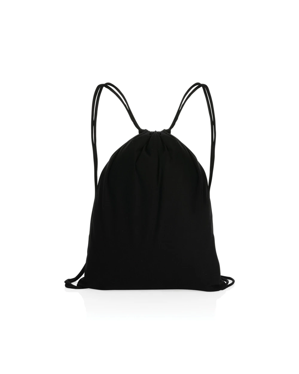 Sacs & Bagagerie personnalisable 4DO Sac à dos cordelettes en coton recyclé 145 gr Impact AWARE™