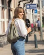 4DO Impact AWARE™ recycelter Baumwoll-Sportbeutel 145gr Taschen personalisierbar