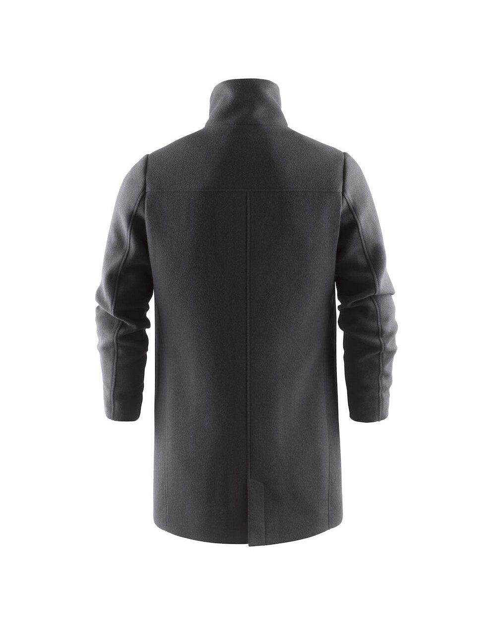 Jassen J. HARVEST & FROST Hybrid Wool Coat
Jas Heren voor bedrukking &amp; borduring