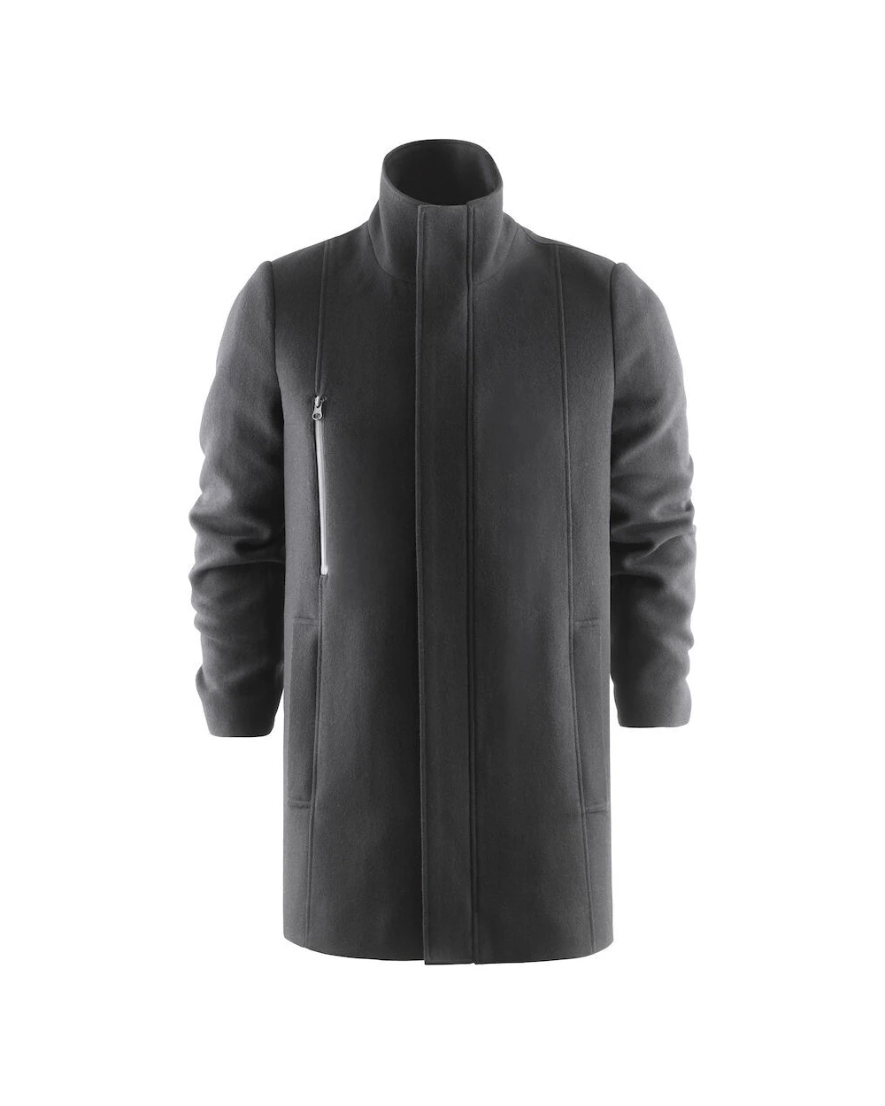 J. HARVEST & FROST Hybrid Wool Coat Jacke Herren Jacken personalisierbar
