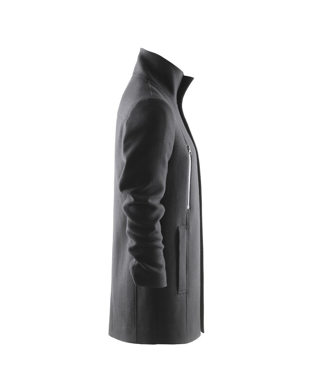 Jassen J. HARVEST & FROST Hybrid Wool Coat
Jas Heren voor bedrukking &amp; borduring