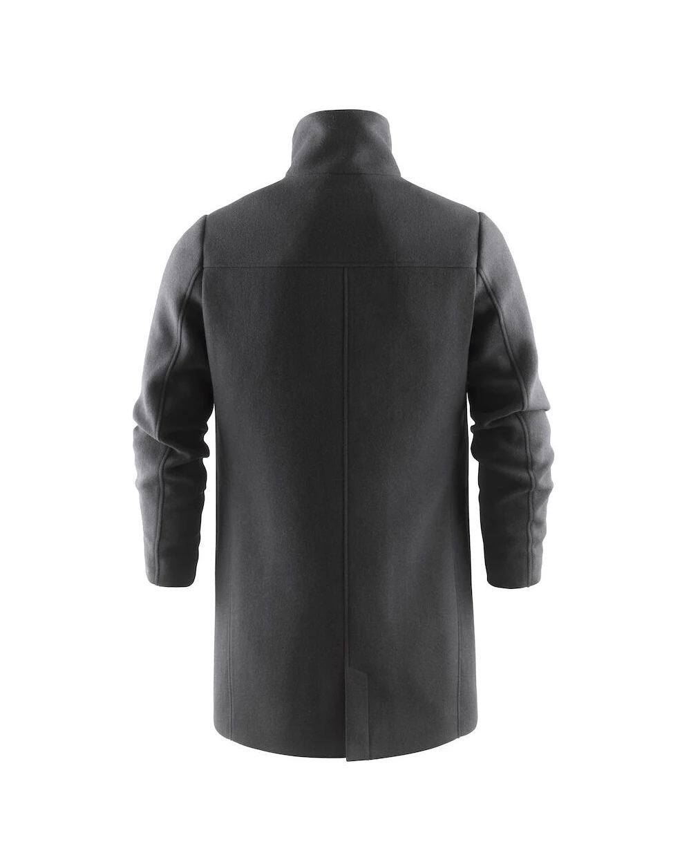 Vestes personnalisable J. HARVEST & FROST Hybrid Wool Coat Veste Hommes