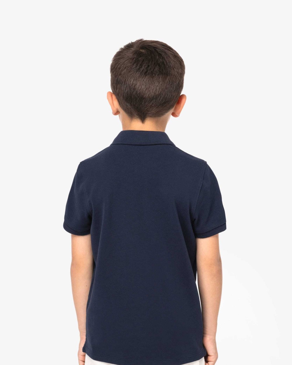 Polo's NATIVE SPIRIT Ecologische kinderpolo in piquétricot voor bedrukking &amp; borduring