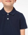 Polos personnalisable NATIVE SPIRIT Polo écoresponsable maille piquée enfant